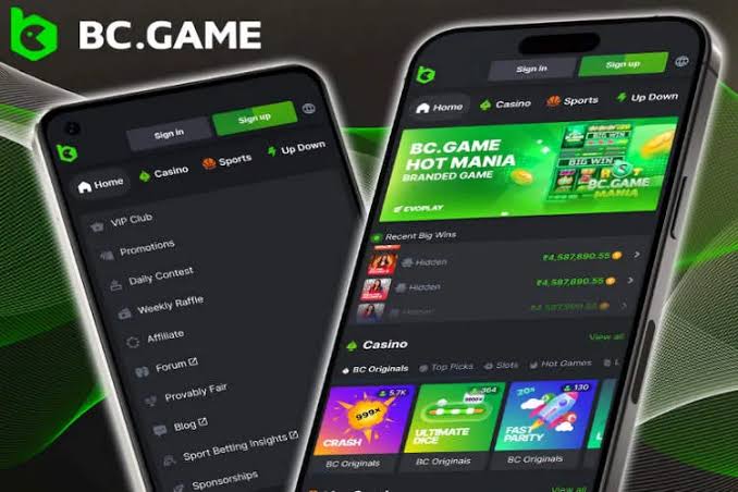 BC GAME Kasino Online Terbaik di Indonesia