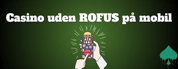 Bedste Mobil Casino Uden Casinoer - Spil Online Med Komfort