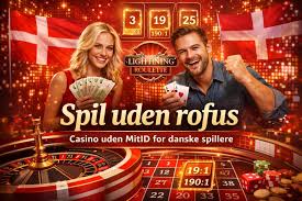 Casino uden Rofus med Trustly En Guide til Spil Uden Bekymringer