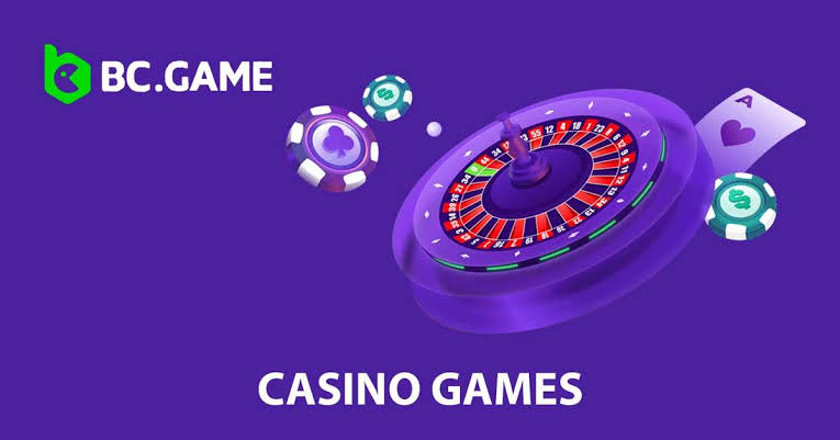 Discovering the BC.Game APK File A Gateway to Online Gaming