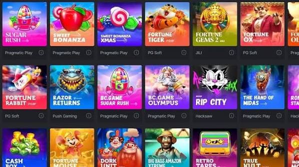 Discover the Exciting Features of BC.Game Estonia App