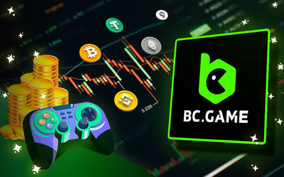Explore the Exciting World of BC.Game Online Platform