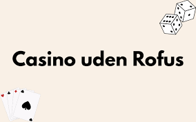 Uden Om Rofus En Udforskning Af Livet Uden Besvær Uden Om Rofus En Udforskning Af Livet Uden Besvær