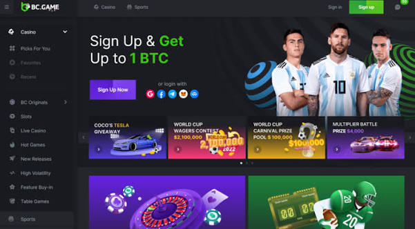 Ultimate Guide to BC.Game Deposit Bonus Ultimate Guide to BC.Game Deposit Bonus