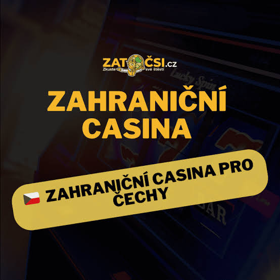 Zahraniční online casino pro české hráče Přehled a tipy Zahraniční online casino pro české hráče Přehled a tipy