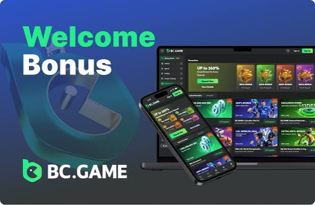 BC.Game Bangladesh Sportsbook - Your Ultimate Betting Experience BC.Game Bangladesh Sportsbook - Your Ultimate Betting Experience